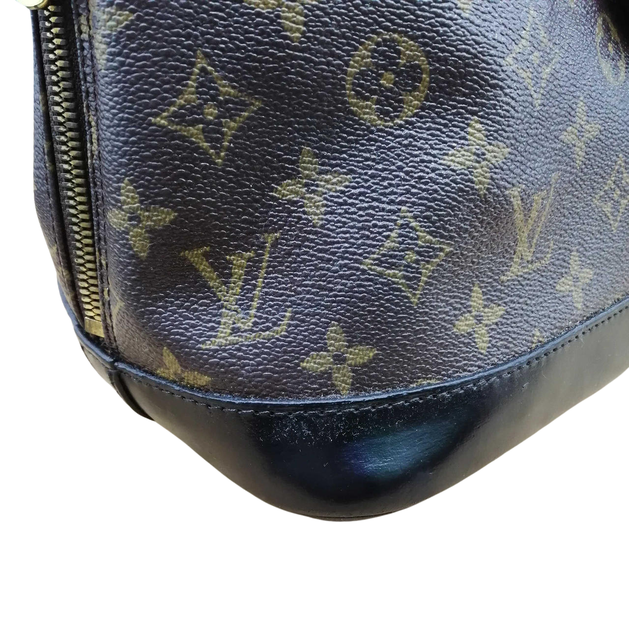 LOUIS VUITTON ALMA BB WORLD TOUR MONOGRAM!