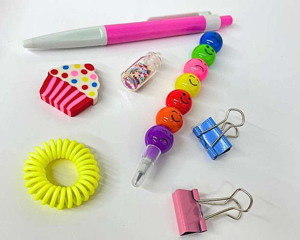 PINK & ALL-IN-1 SKETCHING SET!!