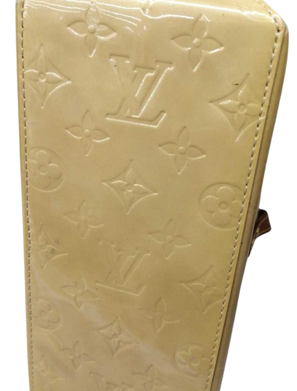 LOUIS VUITTON PERLE MONOGRAM VERNIS!