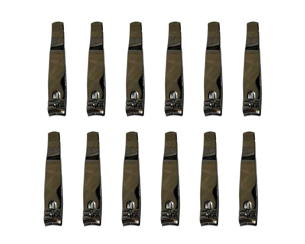 LARGE SILVER CUTTER – Set of 12