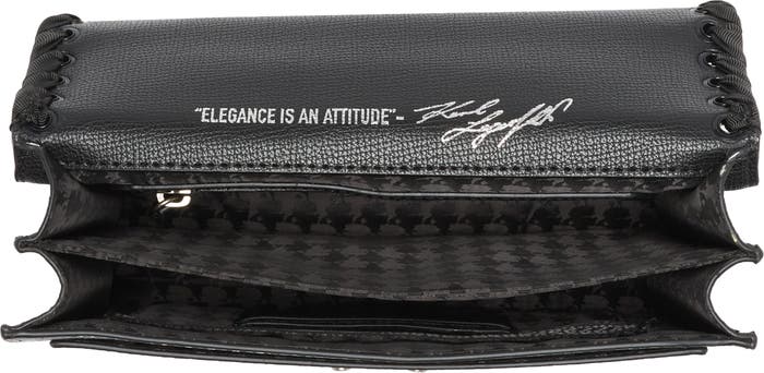 Corrine Shoulder Bag
KARL LAGERFELD PARIS