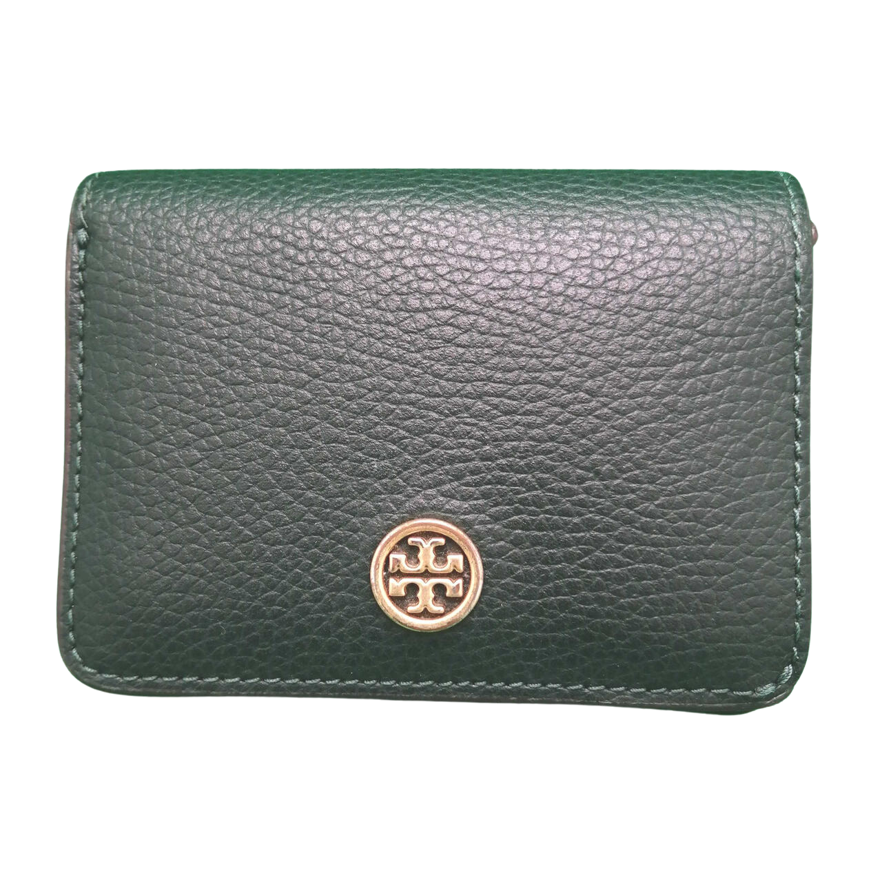 TORY BURCH WALKER NANO CHAIN WALLET!