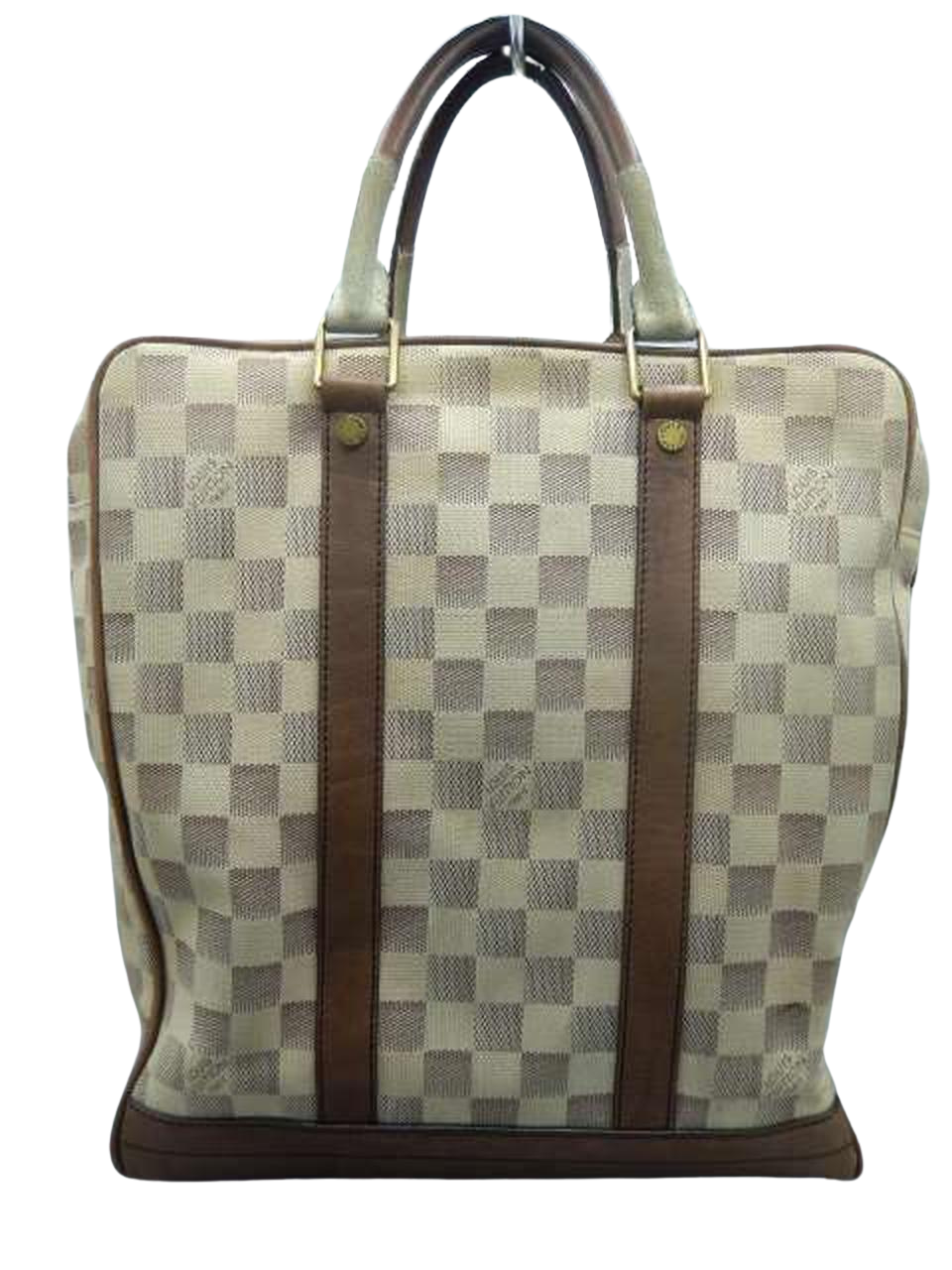 LOUIS VUITTON DAMIER RUNE COVER!