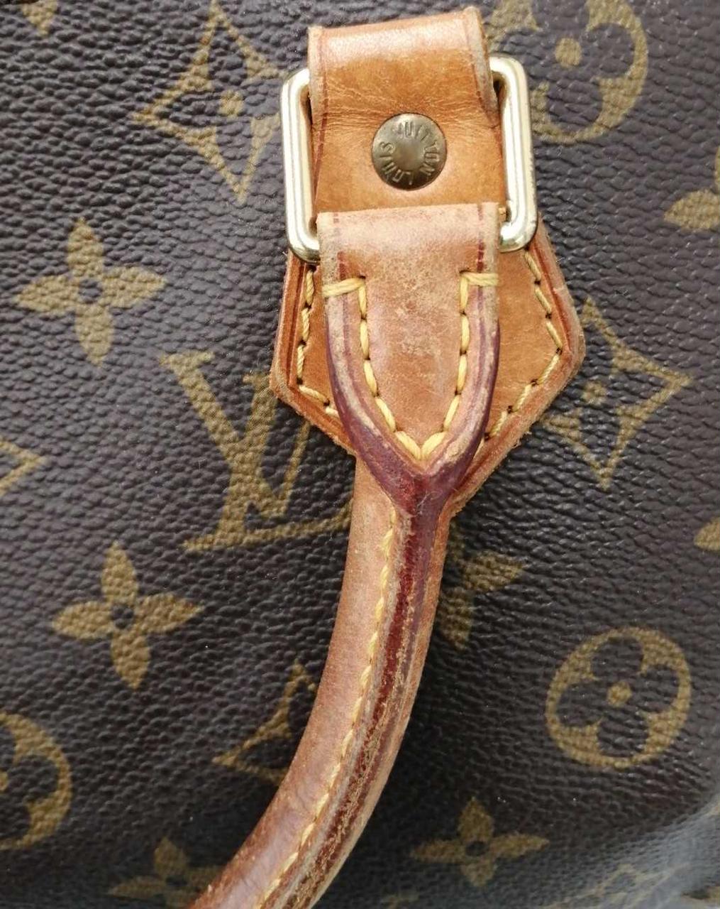 LOUIS VUITTON SPEEDY 30