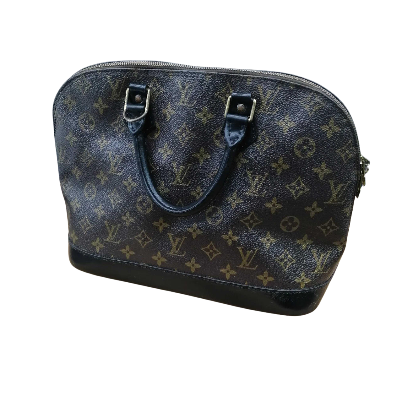 LOUIS VUITTON  ALMA BB WORLD TOUR MONOGRAM!