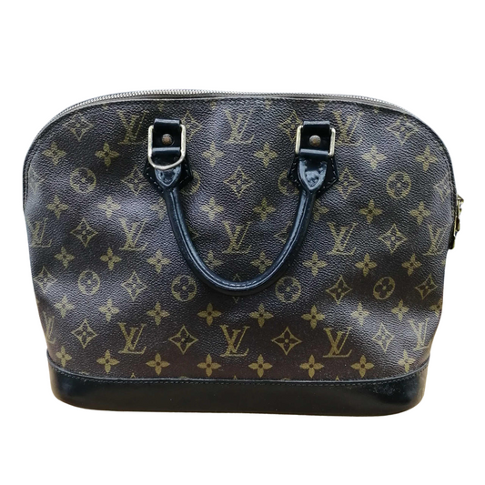 LOUIS VUITTON  ALMA BB WORLD TOUR MONOGRAM!