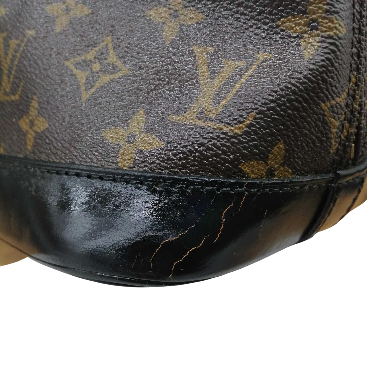 LOUIS VUITTON  ALMA BB WORLD TOUR MONOGRAM!