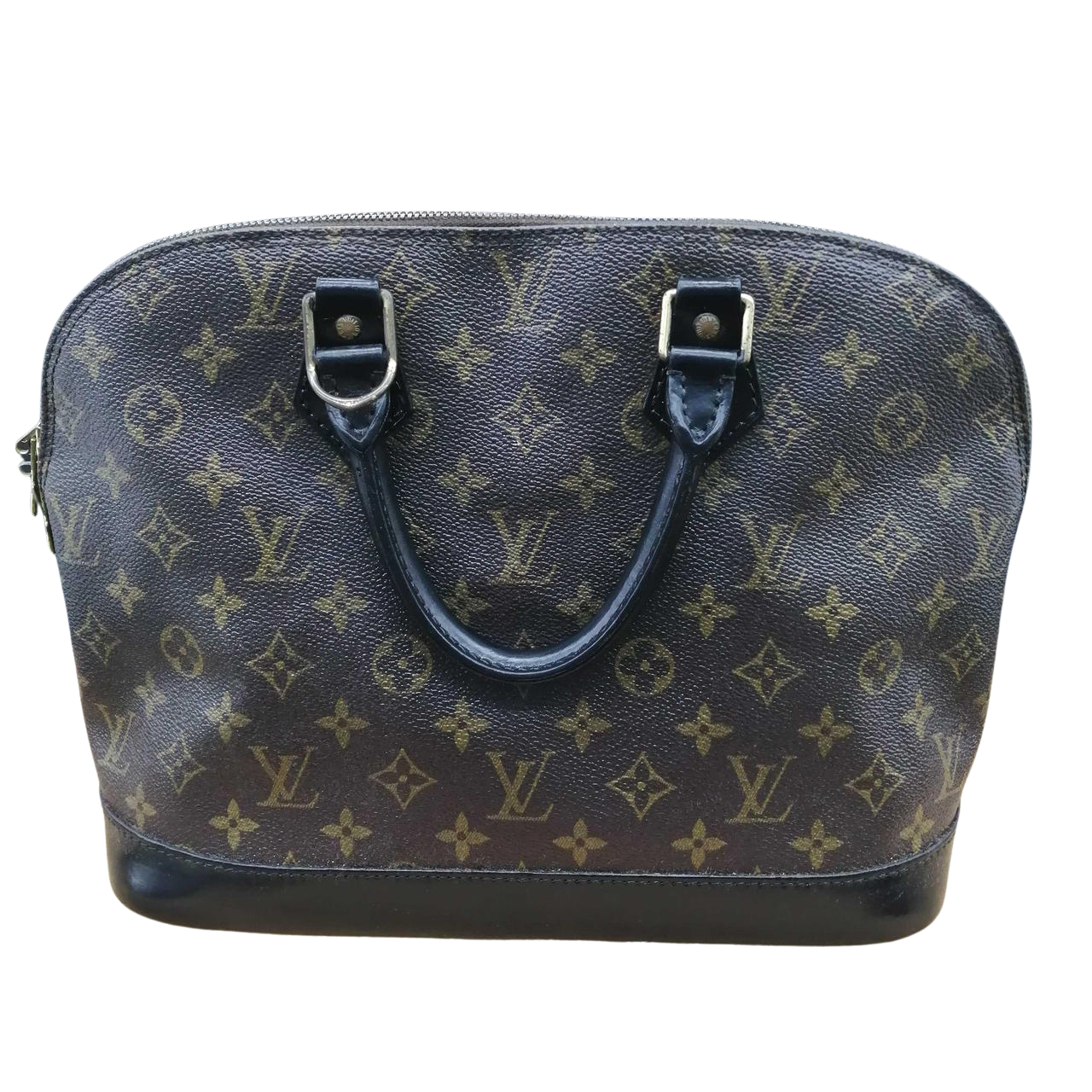 LOUIS VUITTON  ALMA BB WORLD TOUR MONOGRAM!