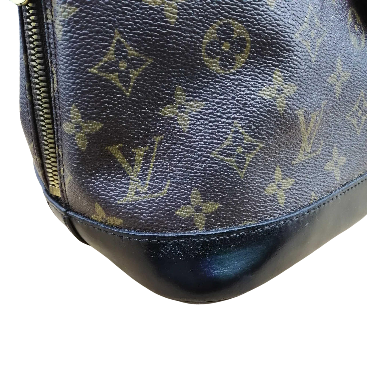 LOUIS VUITTON  ALMA BB WORLD TOUR MONOGRAM!