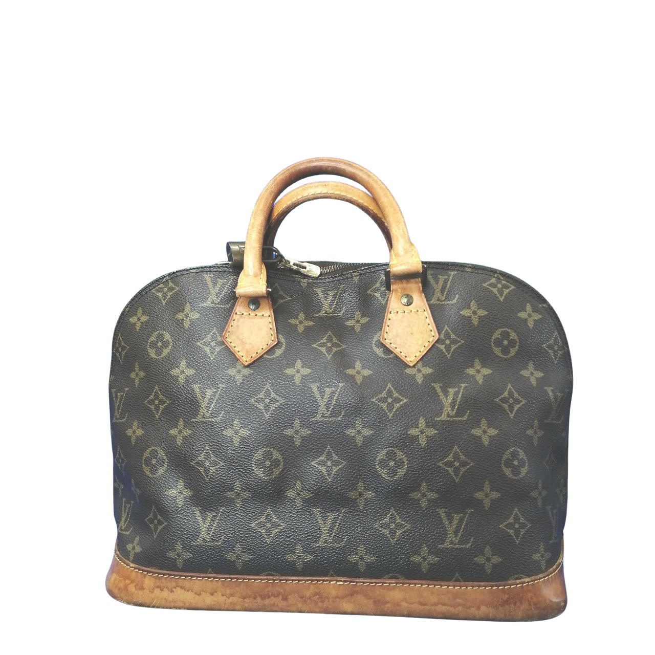 LOUIS VUITTON ALMA PM!