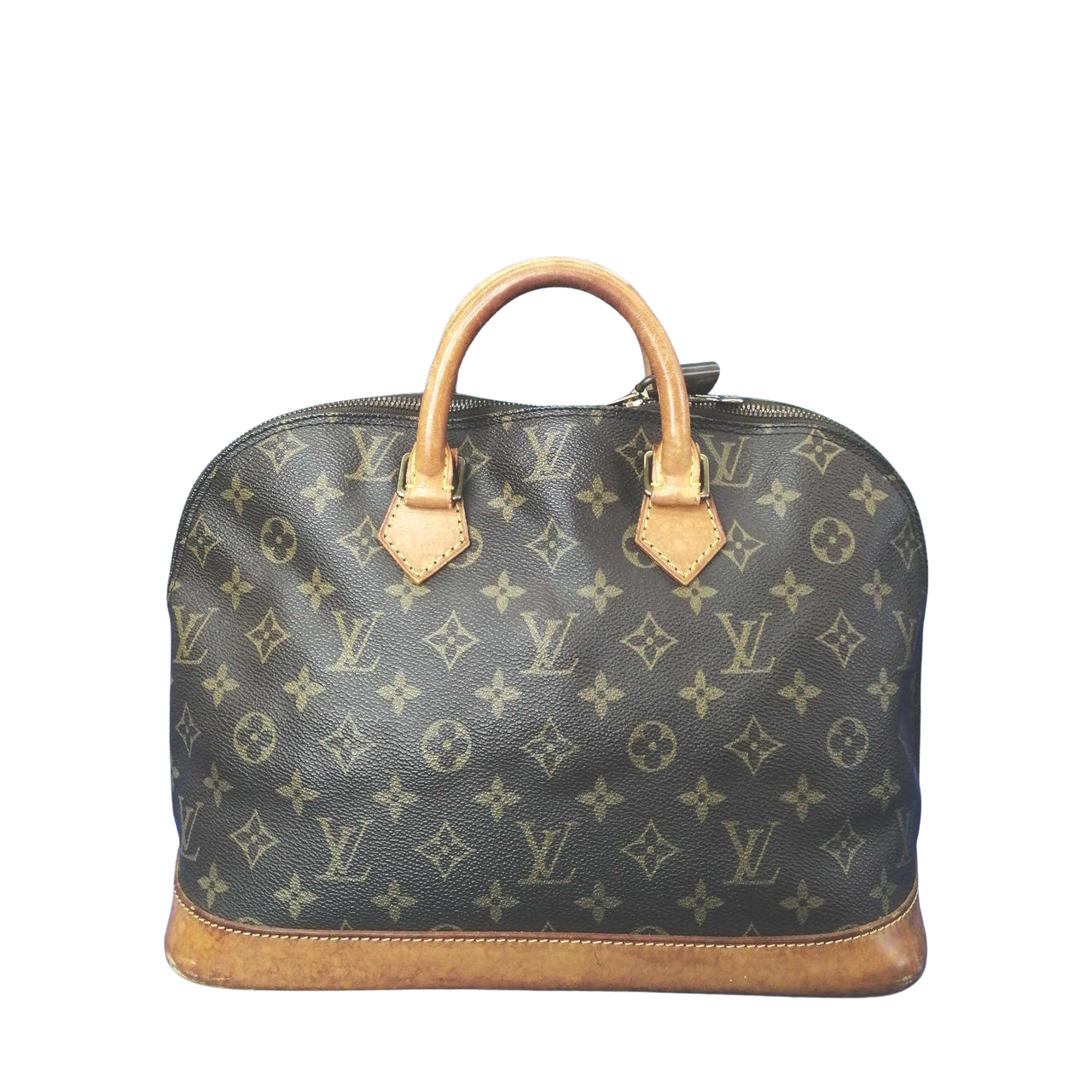 LOUIS VUITTON ALMA PM!