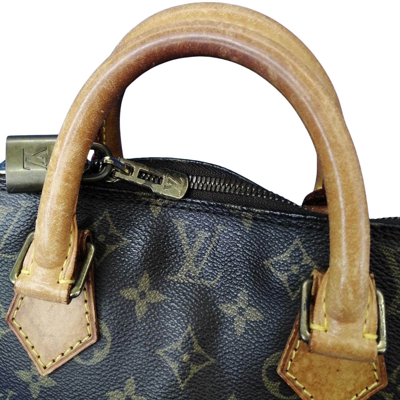 LOUIS VUITTON ALMA PM!