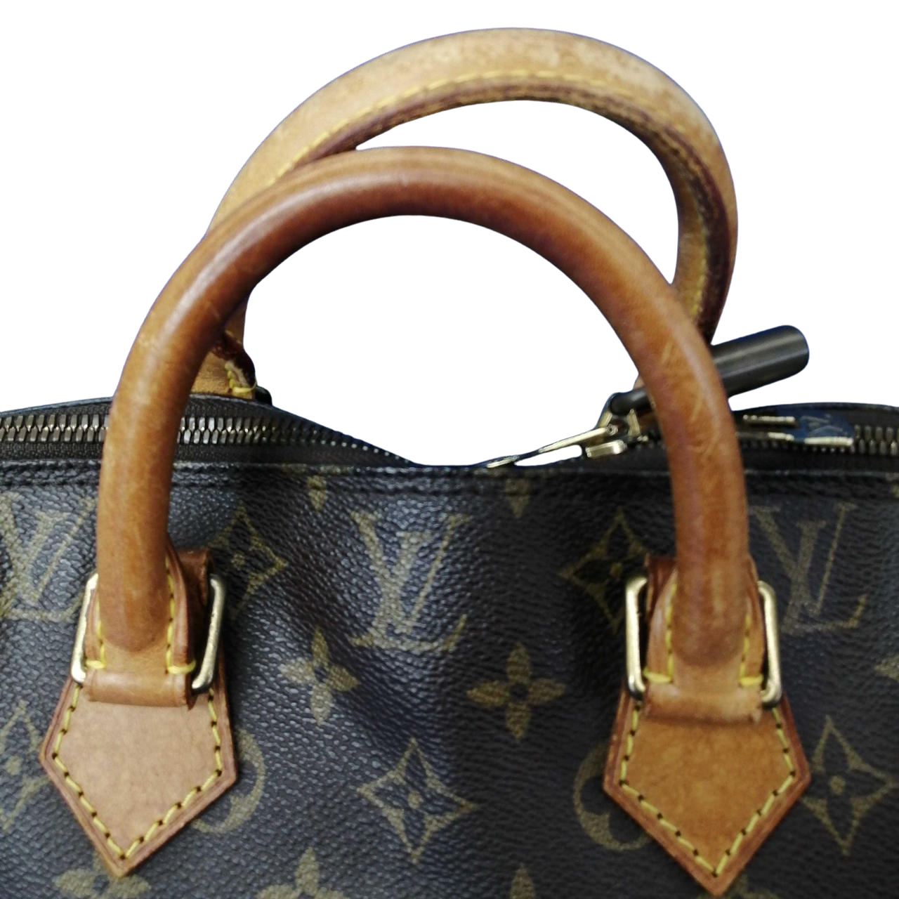 LOUIS VUITTON ALMA PM!