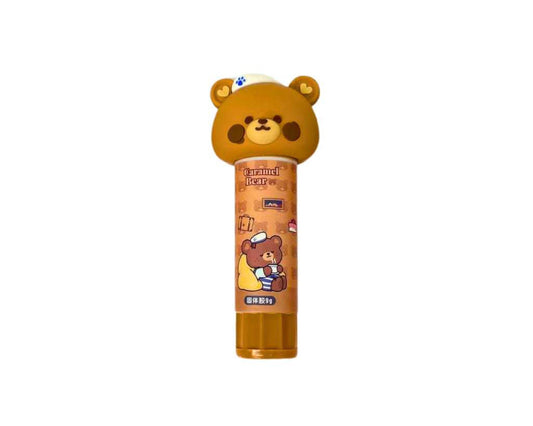 GLUE STICK TEDDY BEAR - Set of 16