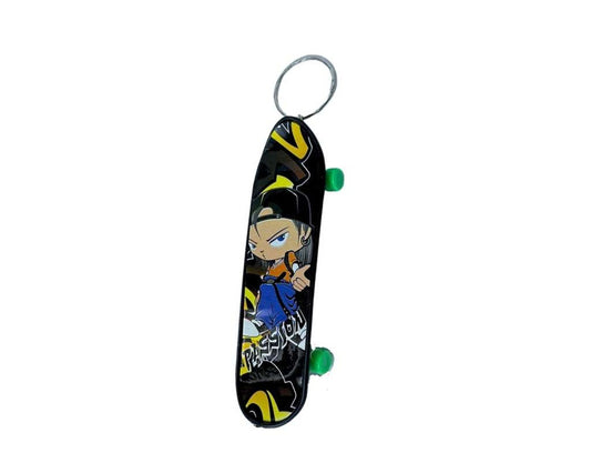 KEYCHAIN SKATE – Set of 12