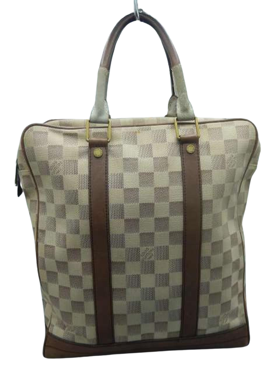 LOUIS VUITTON DAMIER RUNE COVER!