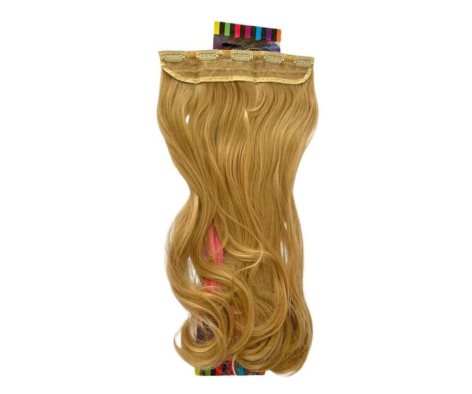 HAIR APPLY WAVY BLONDE - Set  of 1