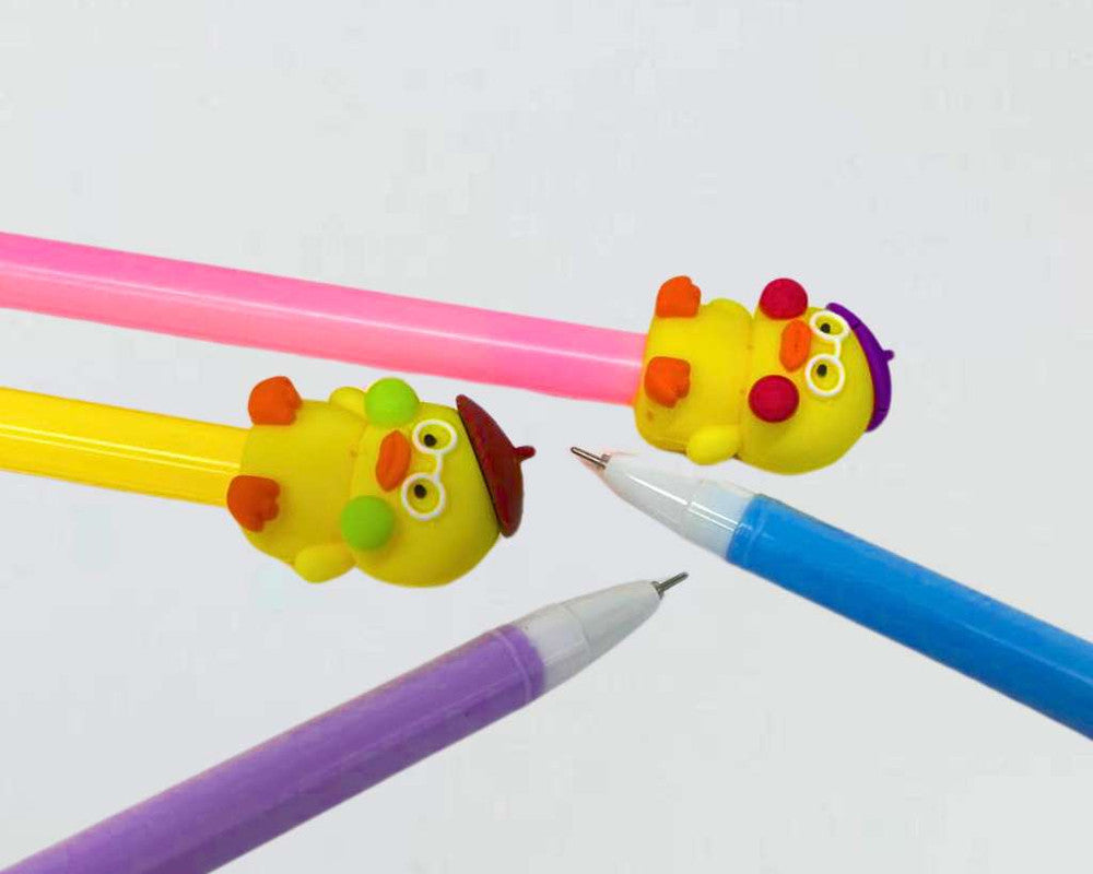 DUCKLING PENS- Set of 12