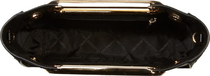 Large Chelsea Convertible Leather Clutch
MICHAEL MICHAEL KORS