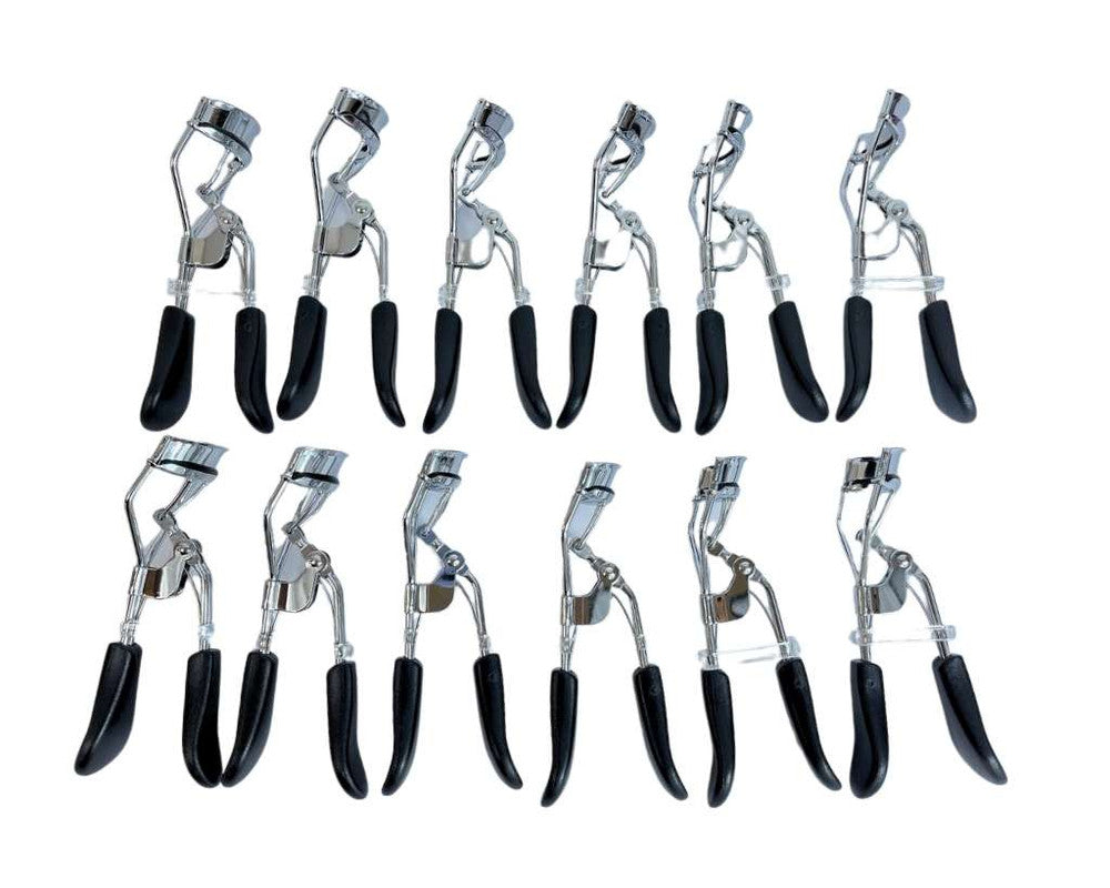 BLACK EYELASH CURLER-Set of 12