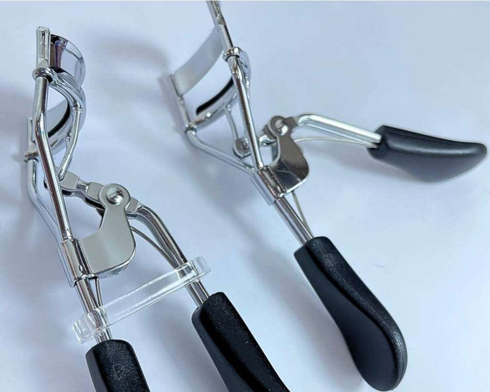 BLACK EYELASH CURLER-Set of 12