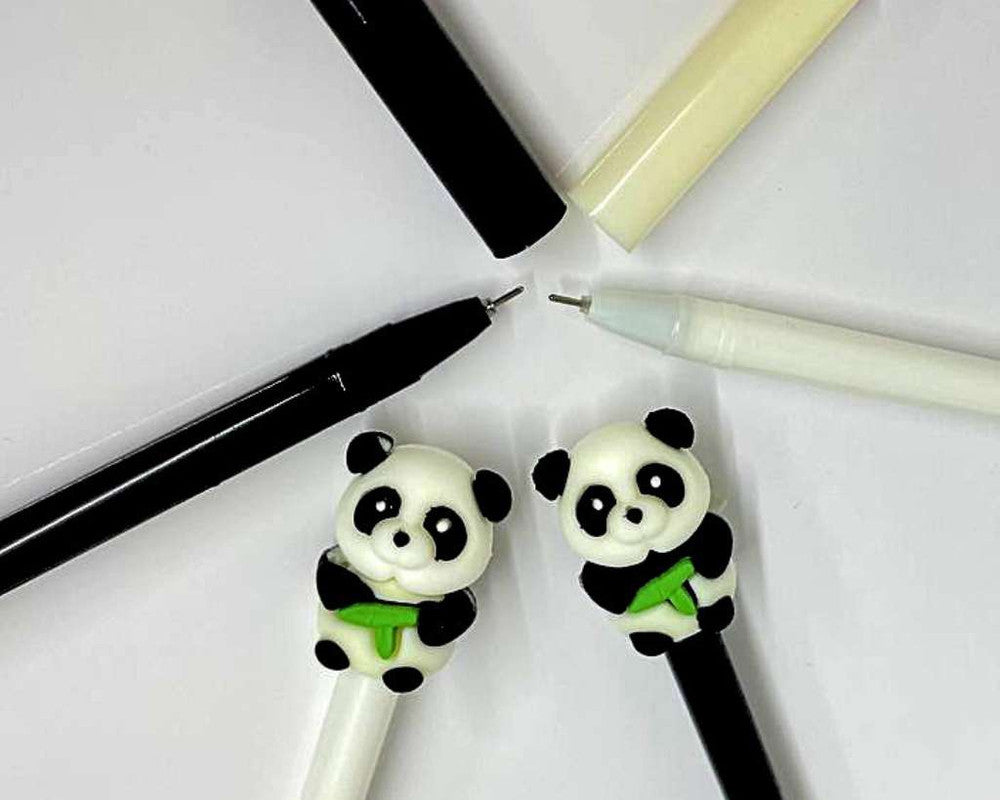 PANDA PENS- Set of 12