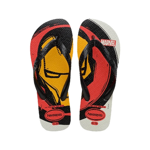 Havaianas Flip Flop Heroes Unissex!!