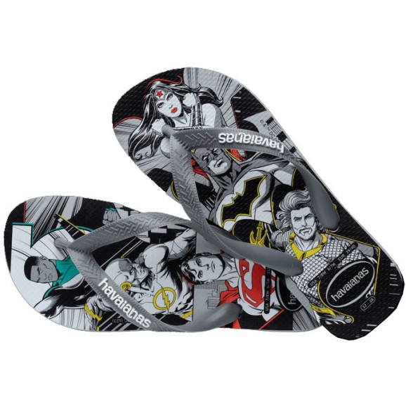 Havaianas Flip Flop Heroes Unissex!!