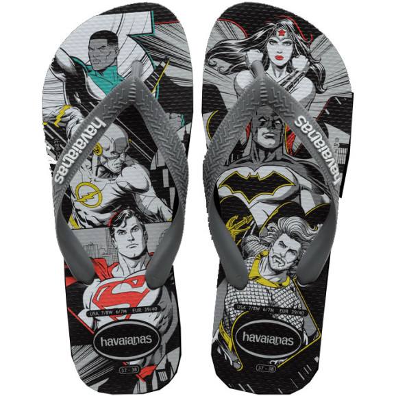 Havaianas Flip Flop Heroes Unissex!!