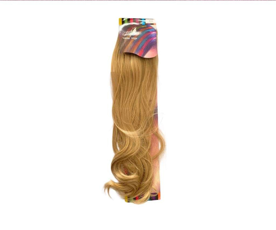HAIR APPLY WAVY BLONDE - Set  of 1