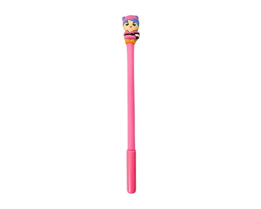 LITTLE GIRLS PENS- Set of 12