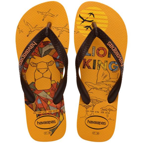 Havainas Flip Flop The Lion King