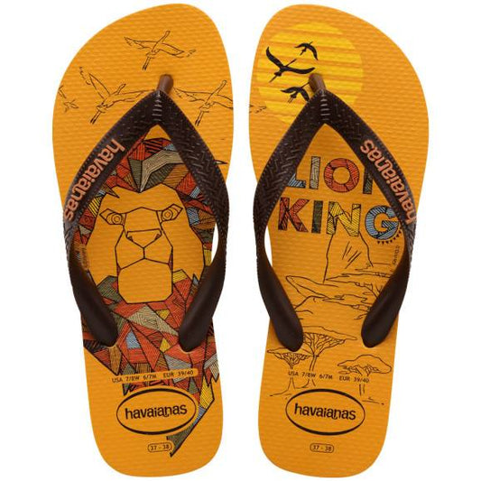 Havainas Flip Flop The Lion King