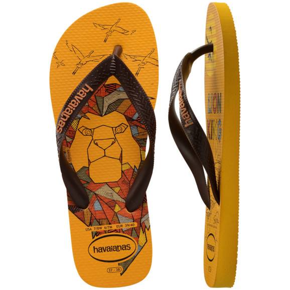 Havainas Flip Flop The Lion King