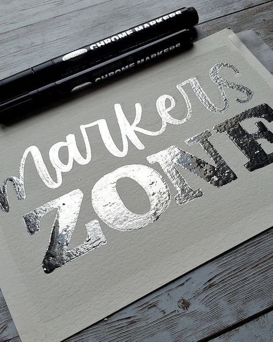 Mirror Chrome Marker